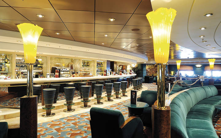 MSC Orchestra Barco MSC Orchestra